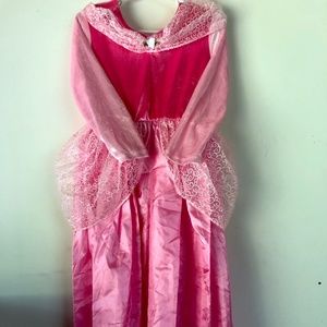 white christmas dresses Little Adventures Yellow Beauty Dress Up main image 0
